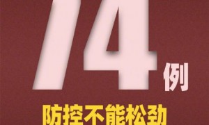 3月23日31省区市新增78例确诊病例 其中新增境外输入74例