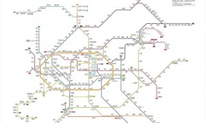 2024广州地铁网线加入11号线（附最新的地铁线路图）