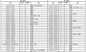 广州普通高中什么时候开始放寒假2025（寒假什么时候结束）