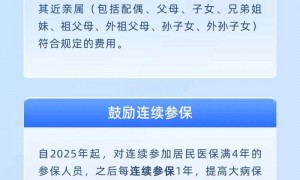 广东医保新规定2025年最新政策（附一图读懂）