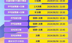 2024在广州怎么在电影院预约看奥运？