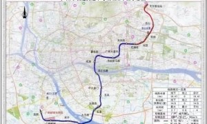 广州地铁十号线通过验收2024