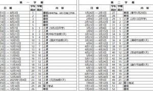 2024清远开学时间最新消息