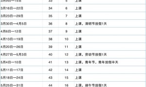 2024年秋季广东河源什么时候开学