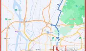 2023广府庙会坐公交车几路车到达？