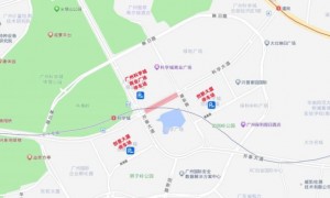 2024年广州灯光节黄埔分会场交通指南