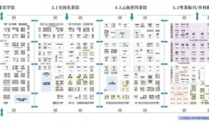 2024广州茶博会茶叶展位（附展位图）