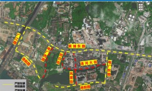 2025广州黄埔波罗诞庙会交通管制一览